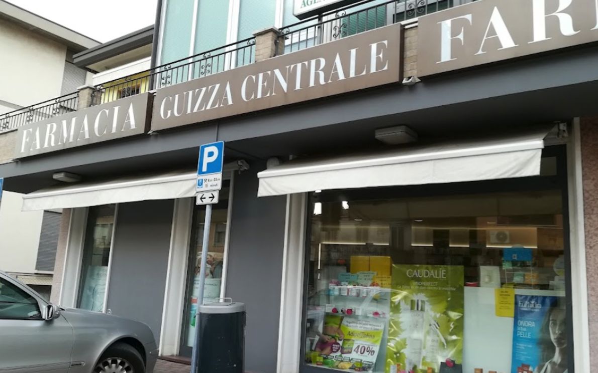 Farmacia Guizza Centrale di Stefano Grigoletto