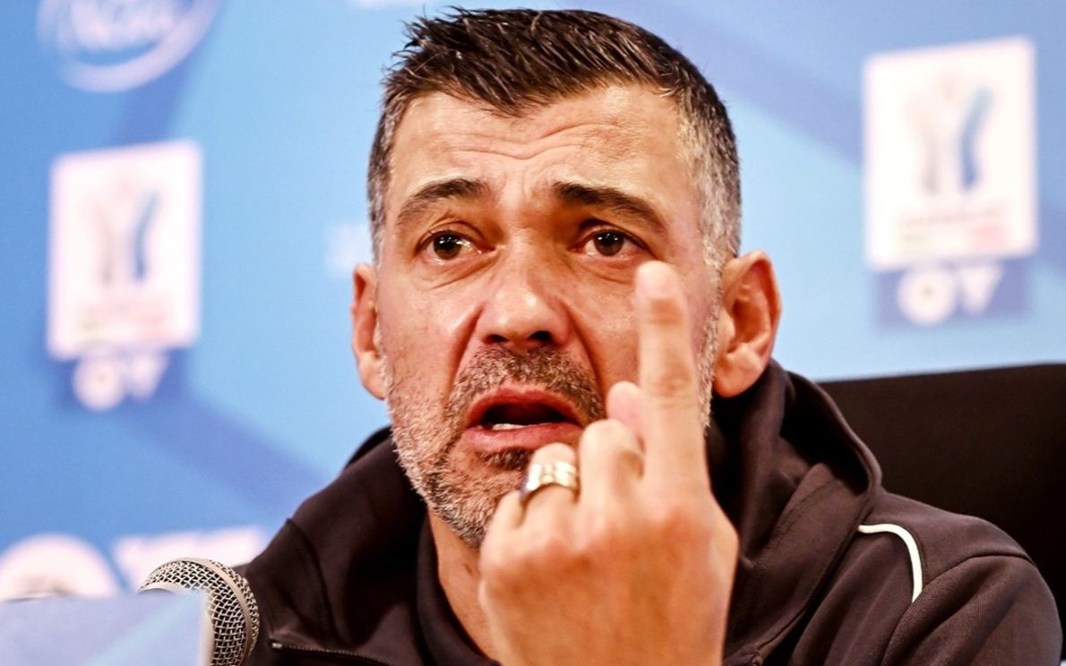Sergio Conceicao