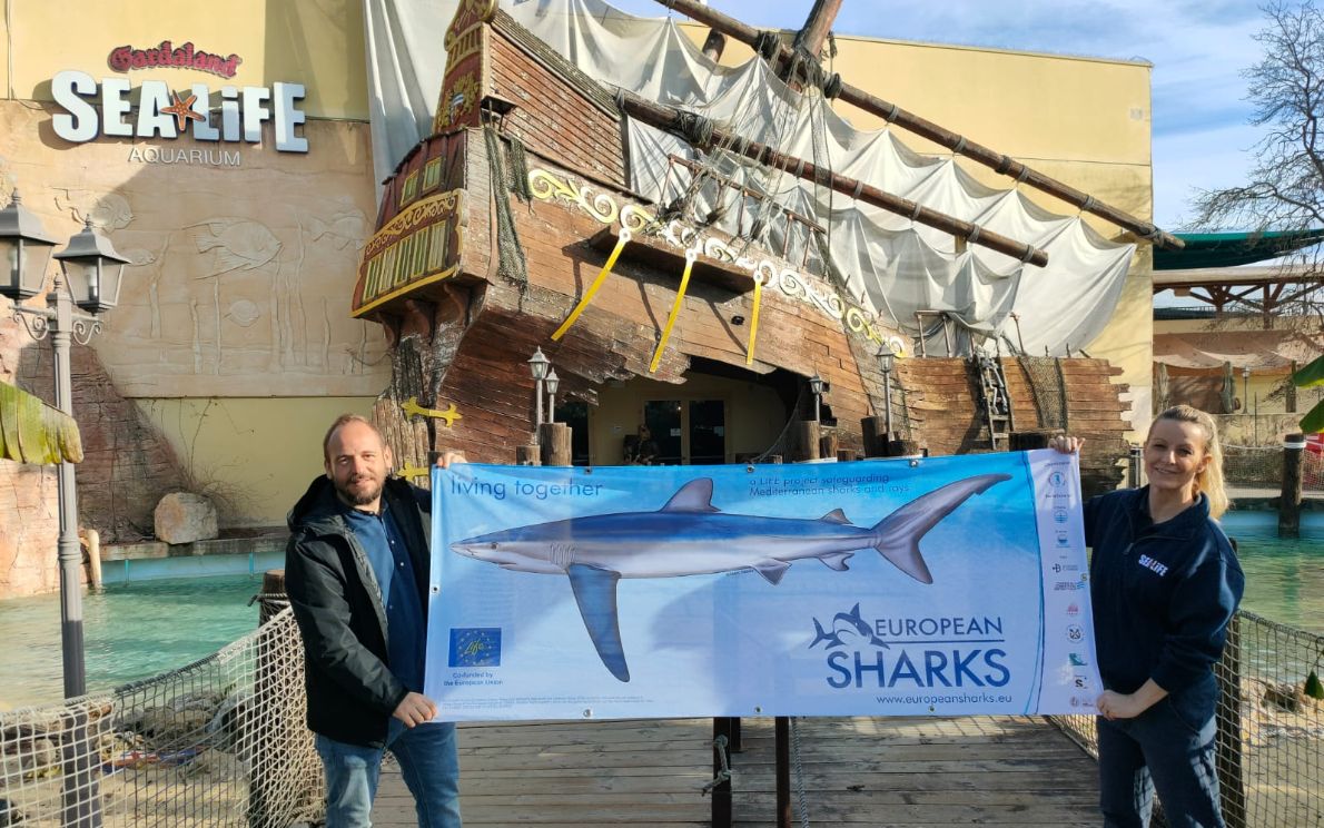 Gardaland SEA LIFE Aquarium