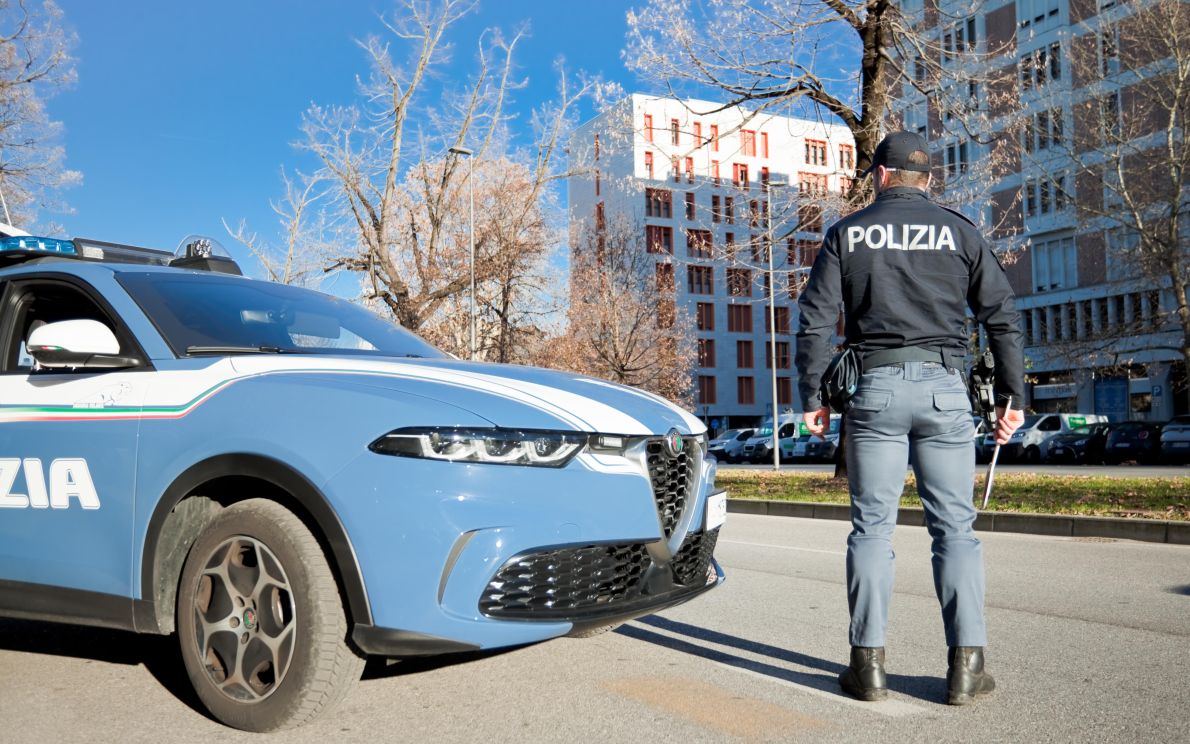 Polizia