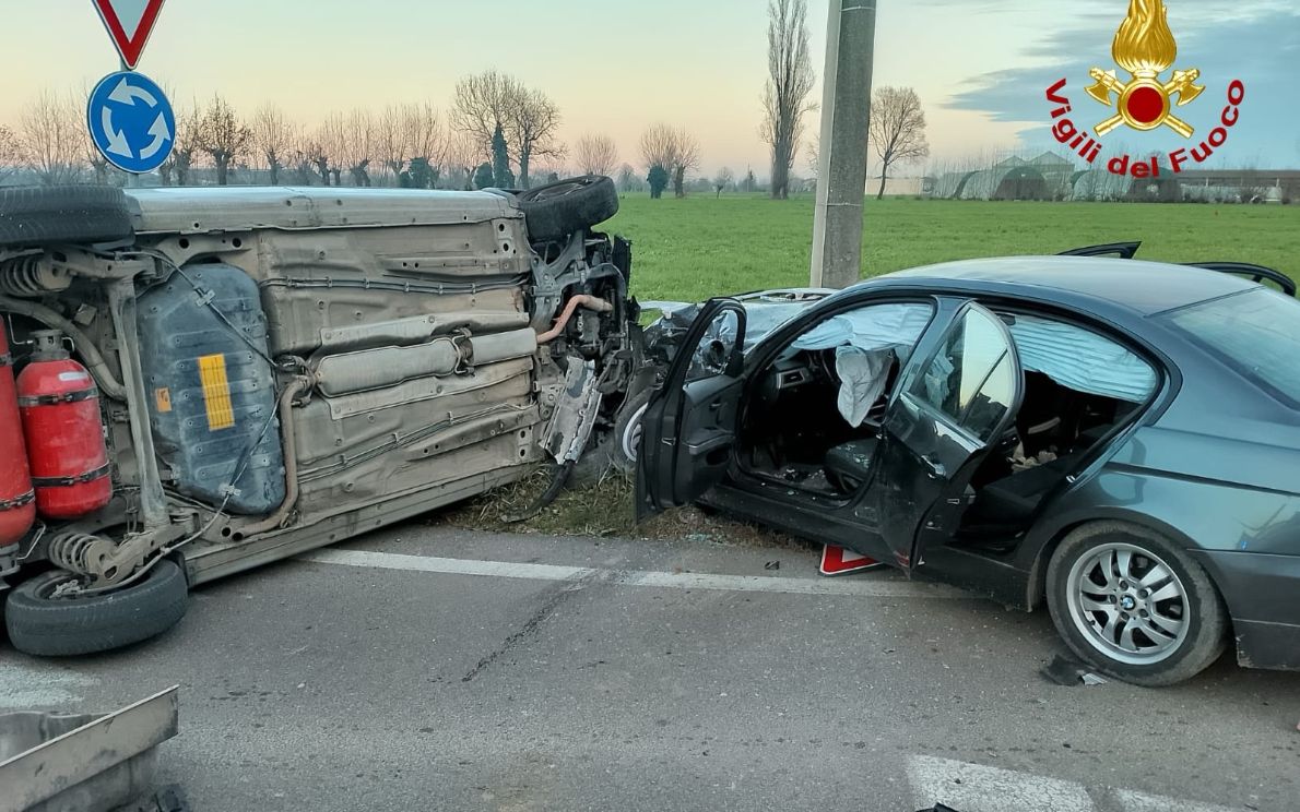 Incidente a San Pietro in Gu