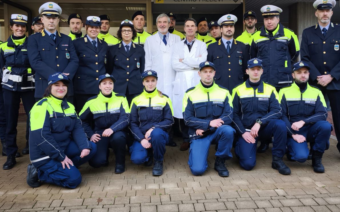 Polizia locale Avis