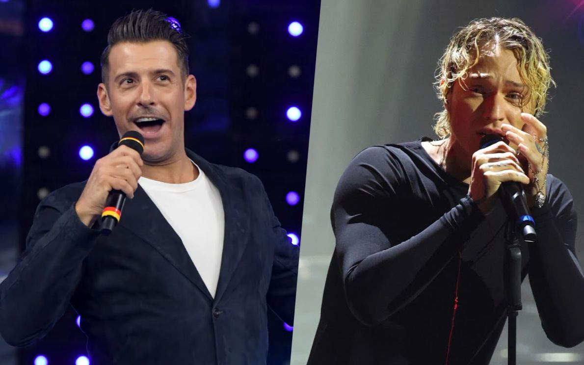Gabbani e Irama