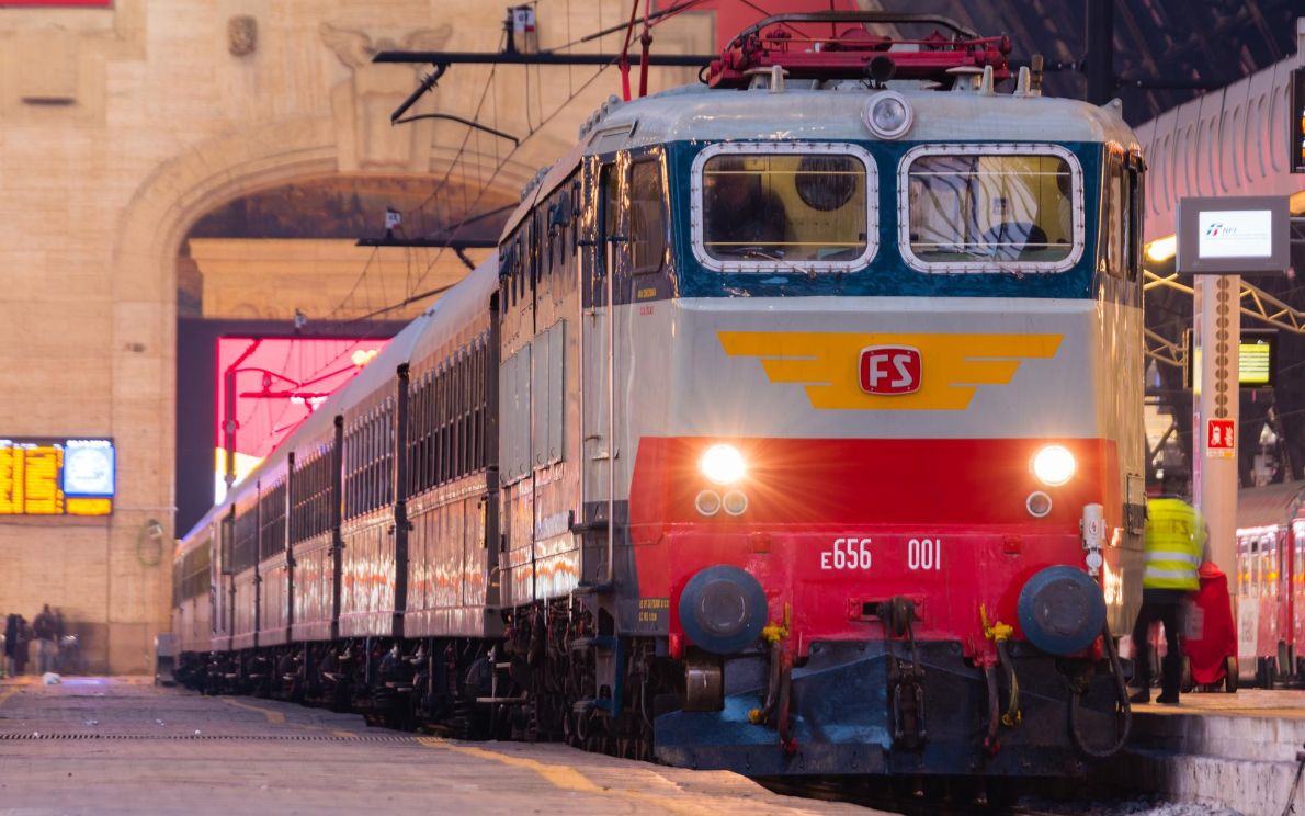 Treno delle Terme
