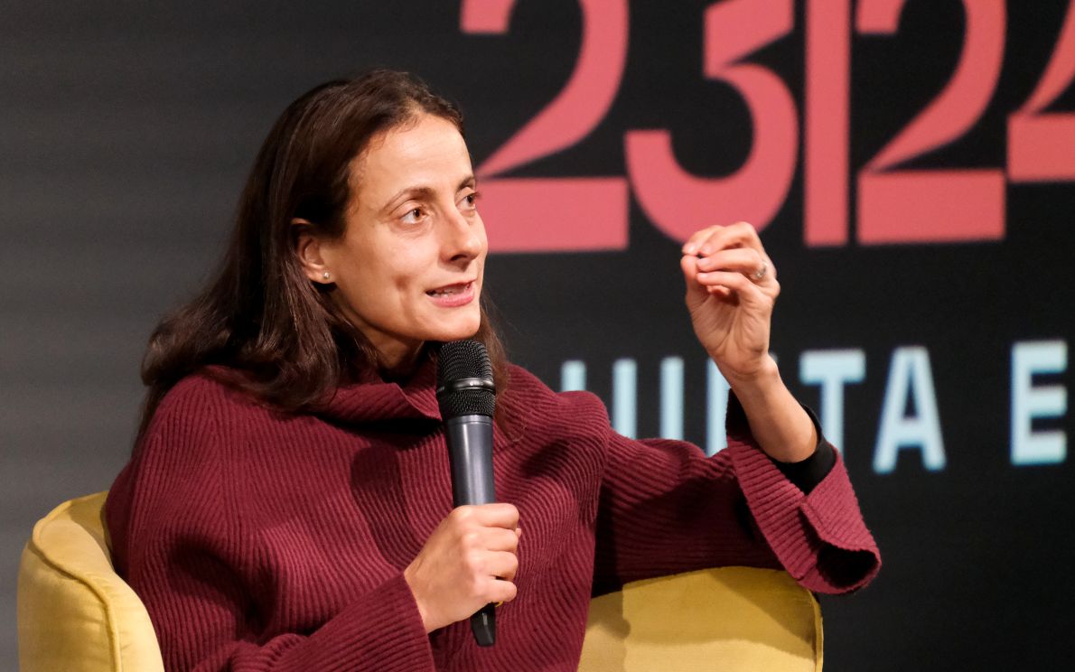 Nathalie Tocci