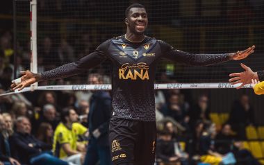 Keita ancora alla Rana Volley
