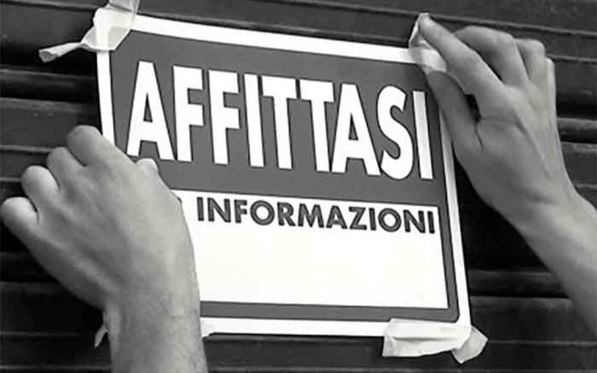 Affittasi