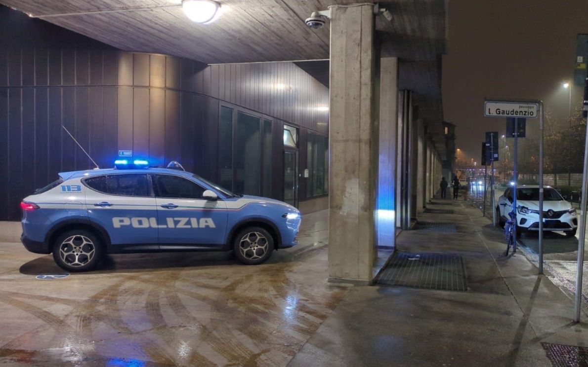 Controlli della Polizia