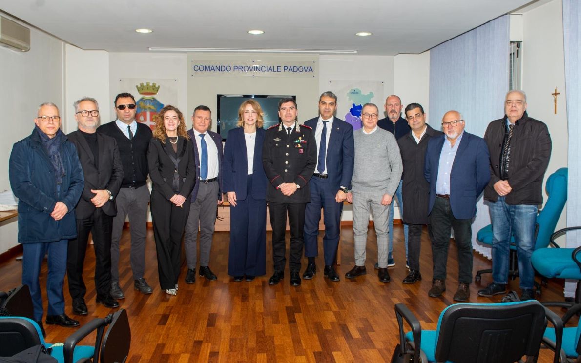 FDI incontra i Carabinieri