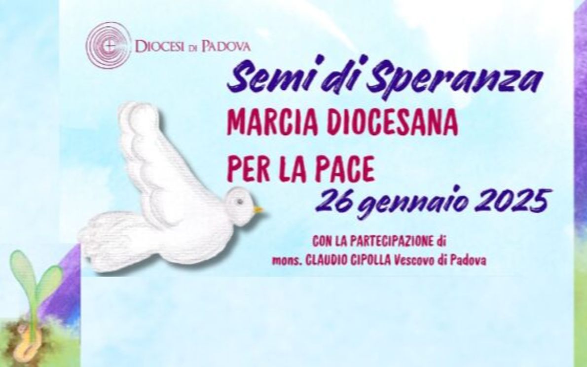 Marcia Diocesana per la Pace 2025