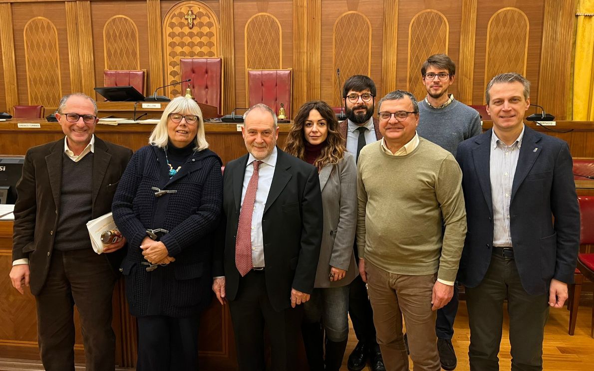 Apicoltori in consiglio comunale