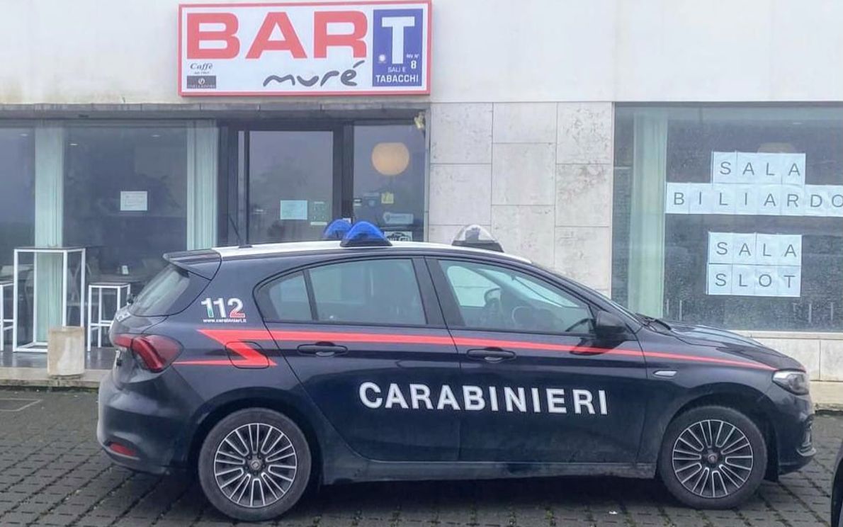 Carabinieri a Piombino Dese