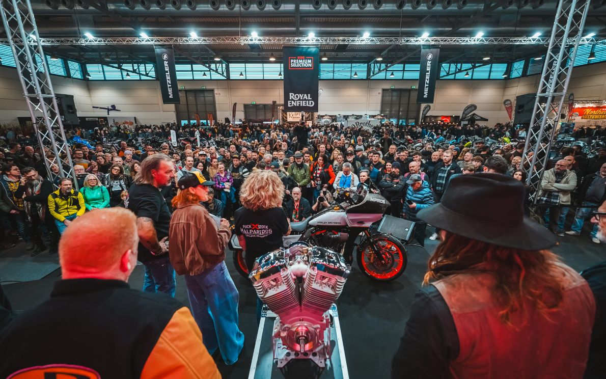 Motor Bike Expo 2025