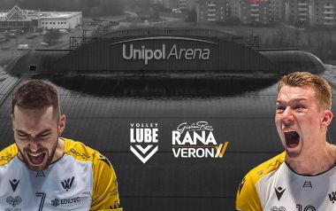 Lube vs Verona