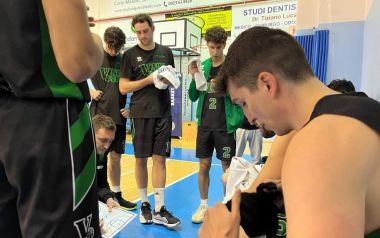 Virtus basket Padova