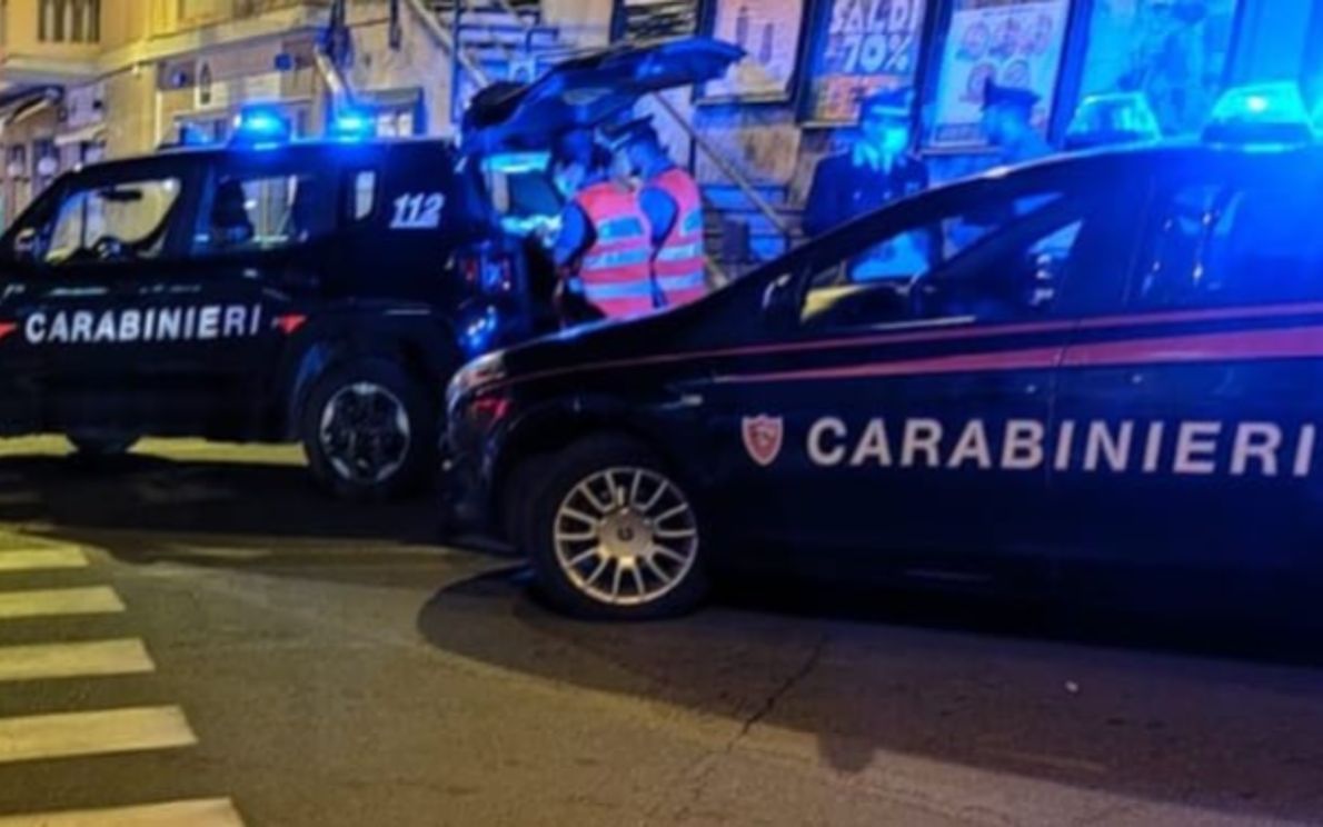 I Carabinieri all’opera