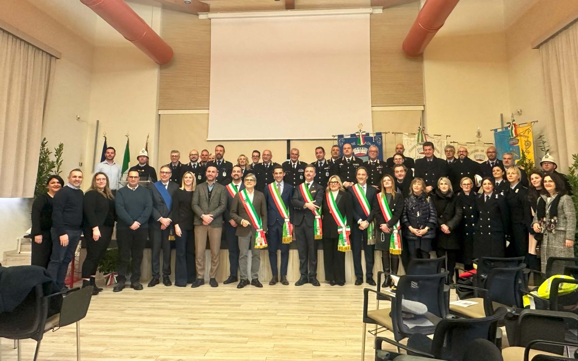 Polizia Locale di Saonara