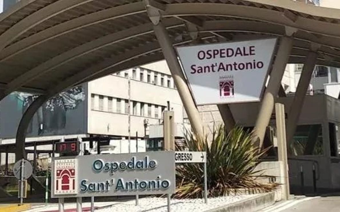 Ospedale Sant&#8217;Antonio, Padova