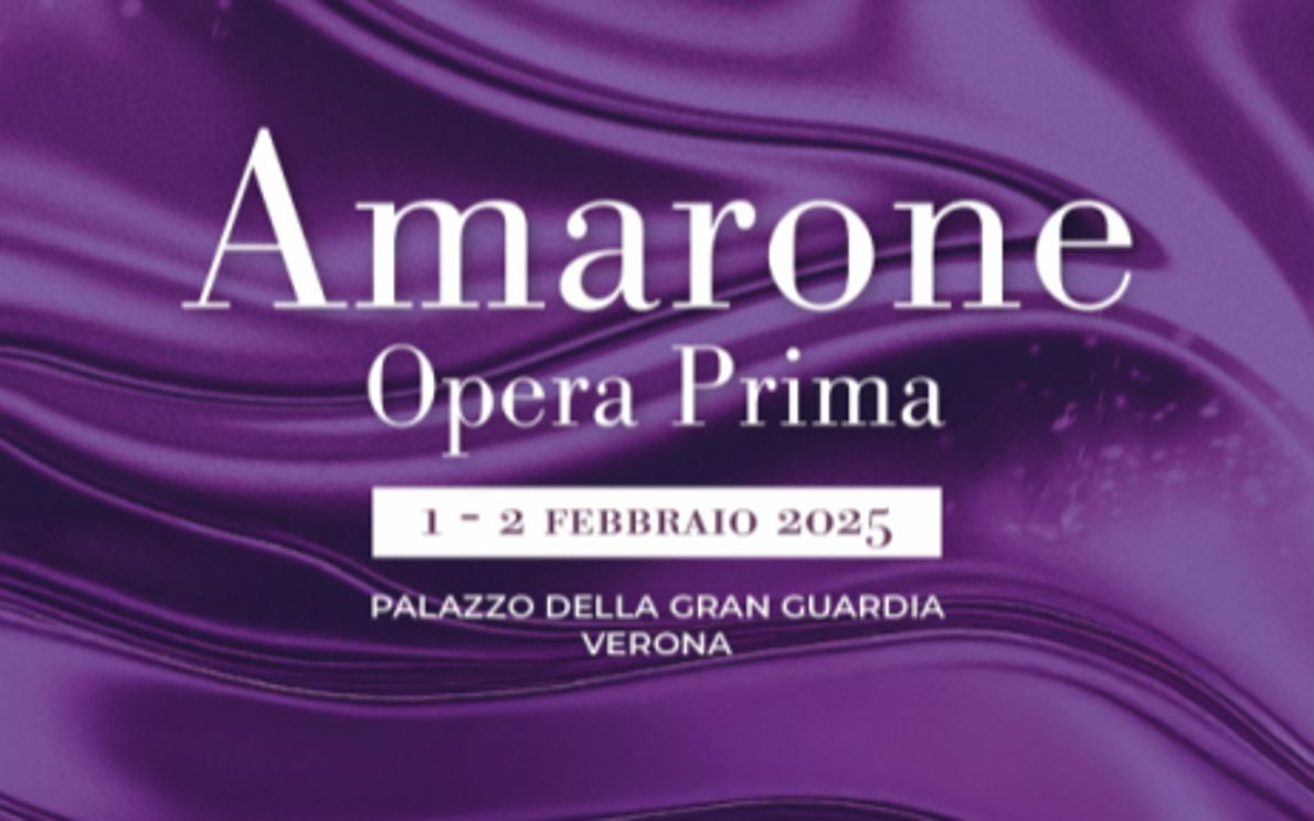 Amarone Opera Prima