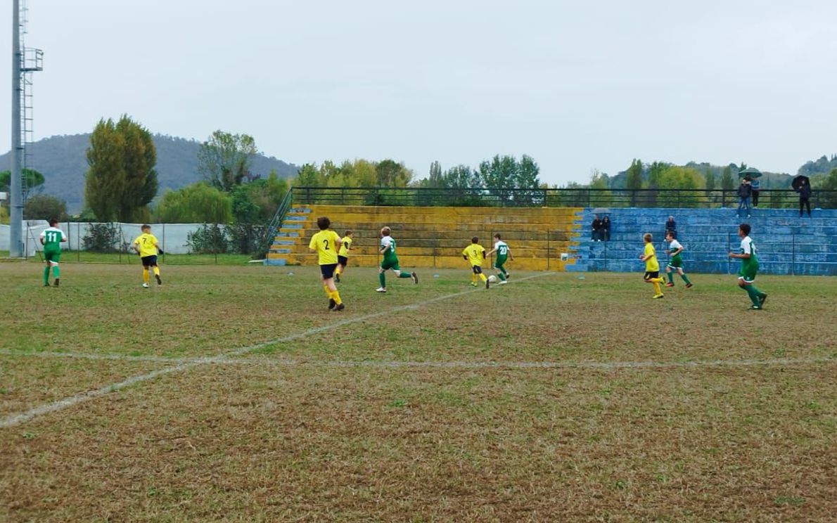 Campi da calcio a Montegrotto