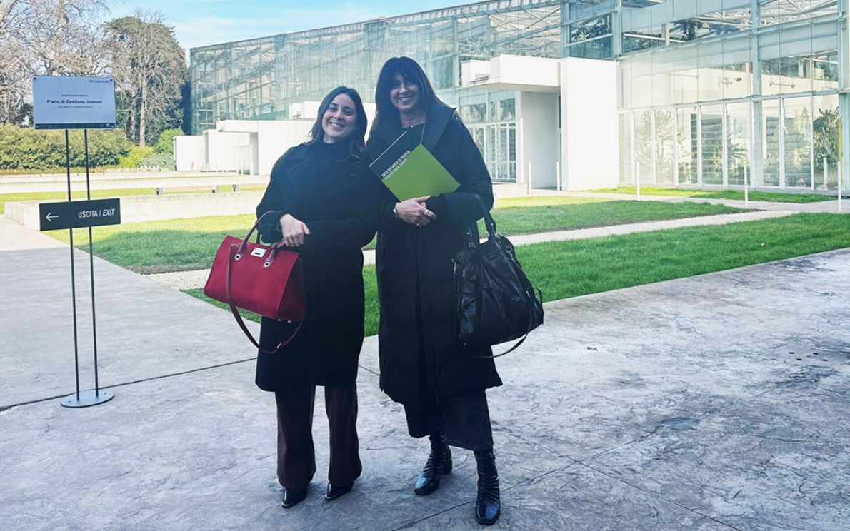 Matilde Ghezzi e Monica Soranzo