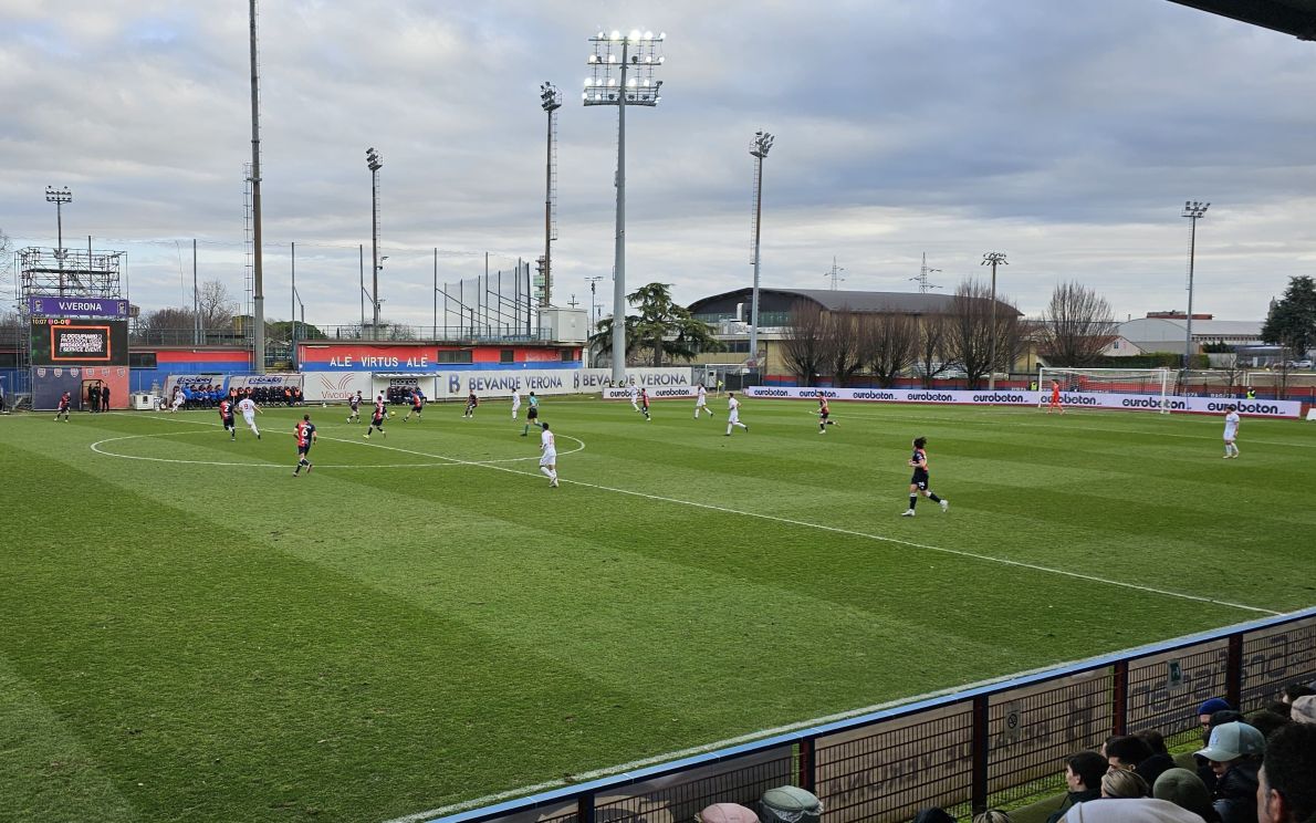 Virtus Verona-Padova