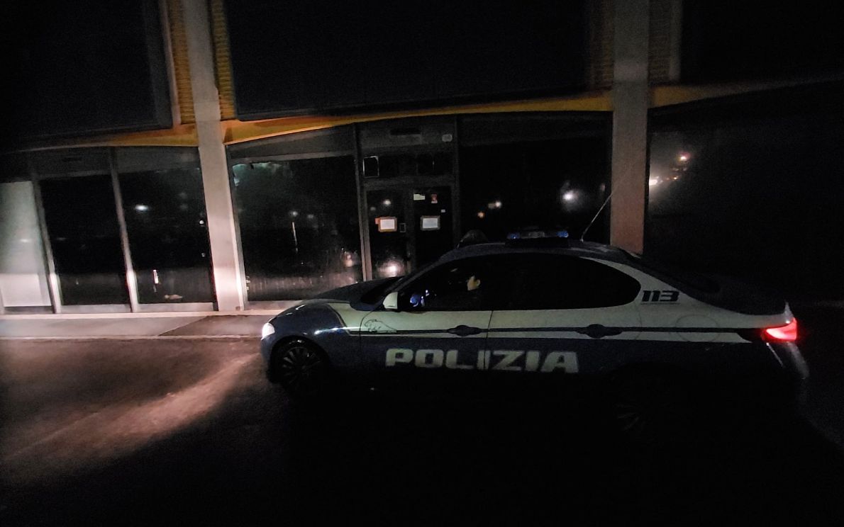 Chiuso temporaneamente un locale alla Stanga
