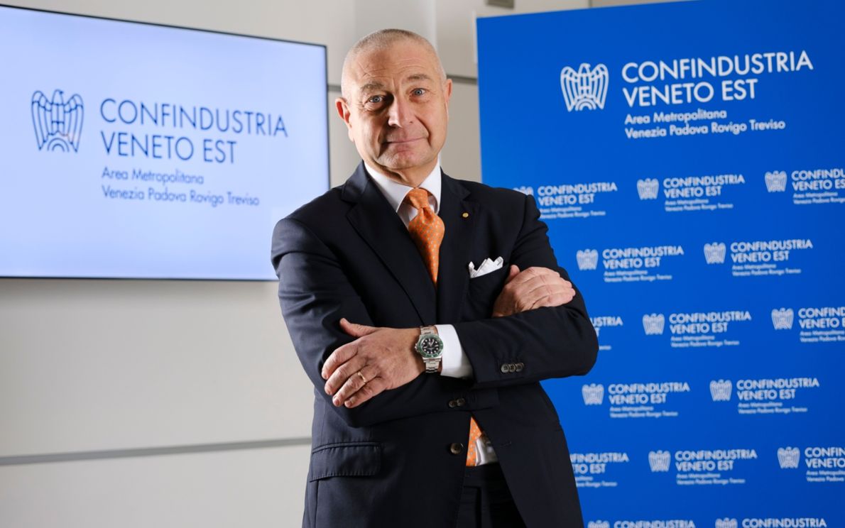 Mirco Viotto, Vicepresidente CVE per Venezia