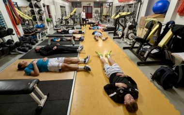 Progetto Psicologia dello Sport alla Kioene Arena