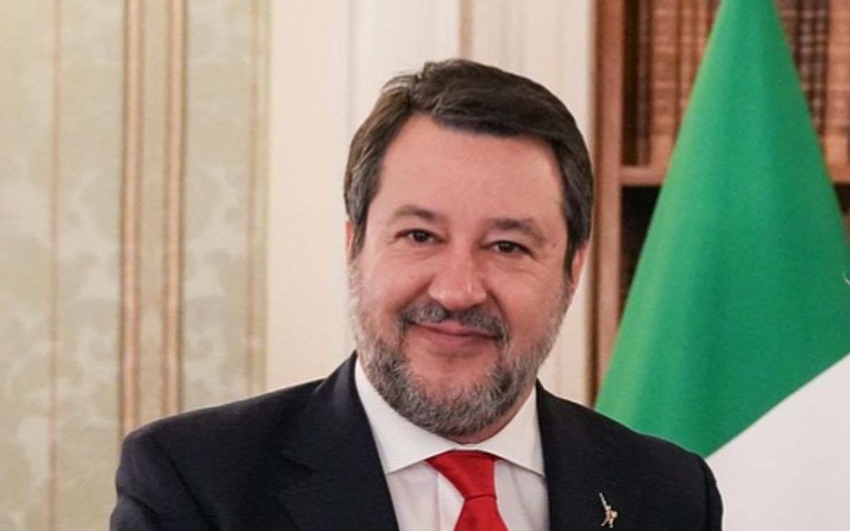 Matteo Salvini