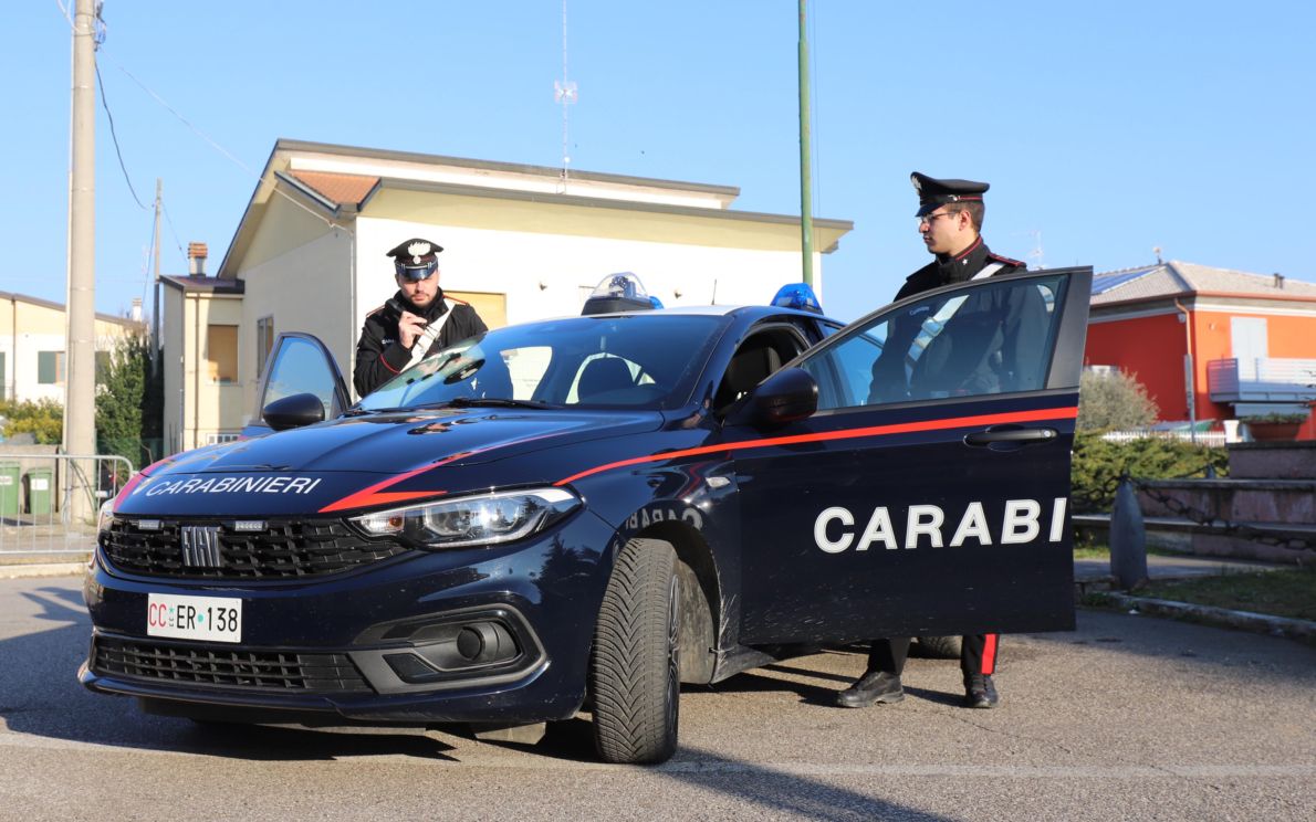 Carabinieri di Nogara