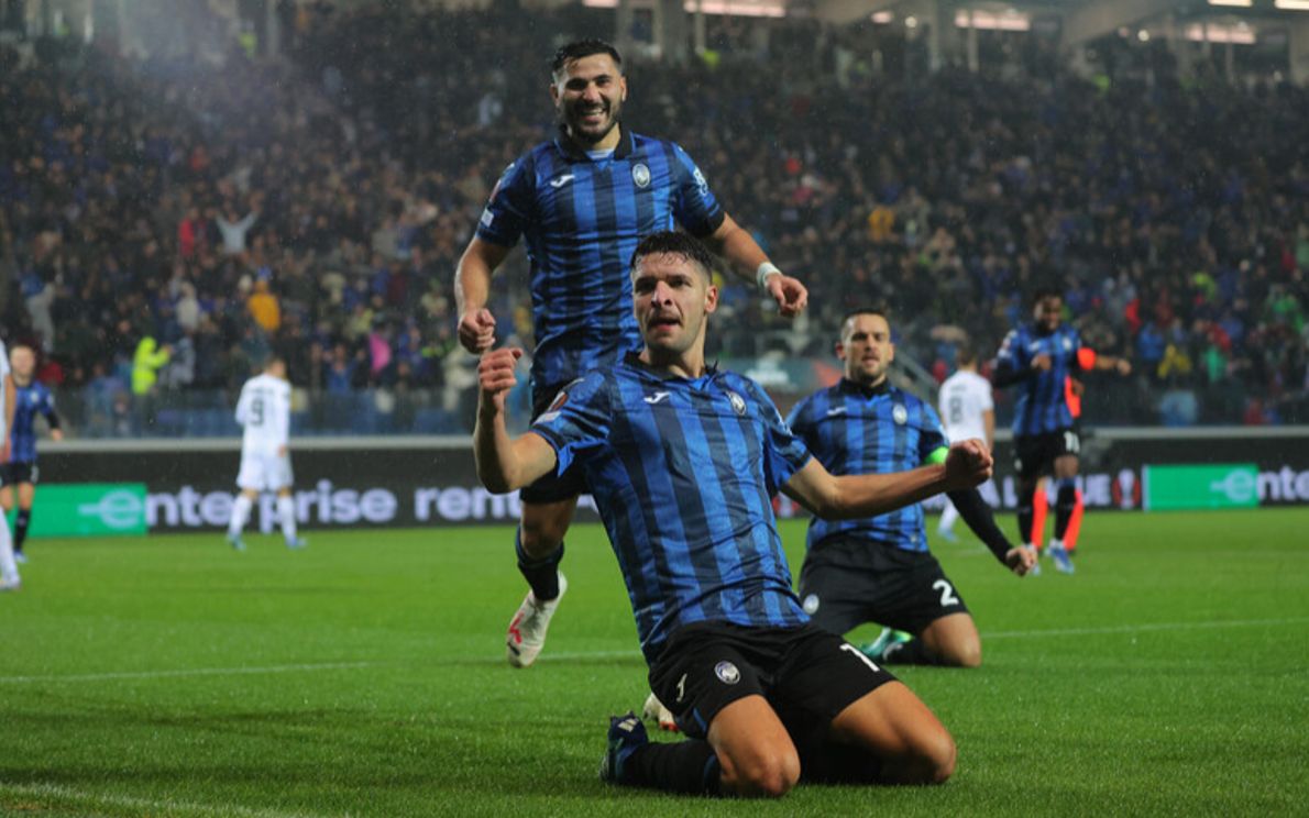 atalanta, foto ansa it