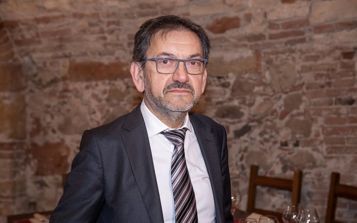 Claudio Cioetto, presidente di Confimi Apindustria