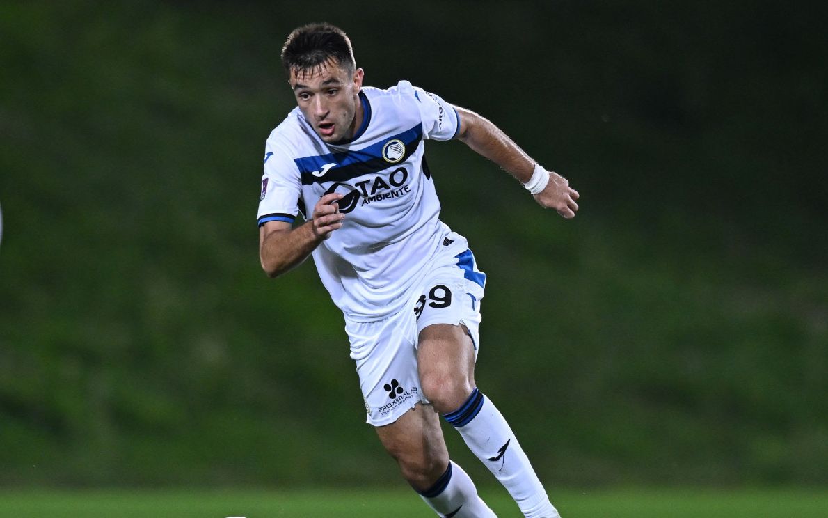 Vanja Vlahovic (Atalanta)