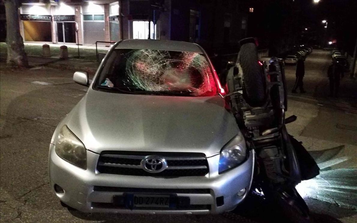 Incidente via Fincato
