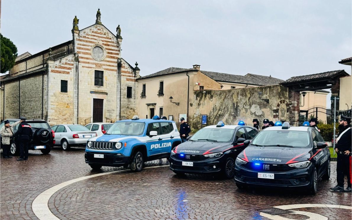 Arresto per Nora