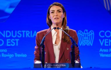 Paola Carron, Presidente Confindustria Veneto Est