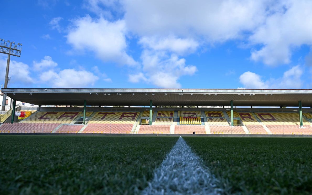 Stadio Ceravolo a Catanzaro