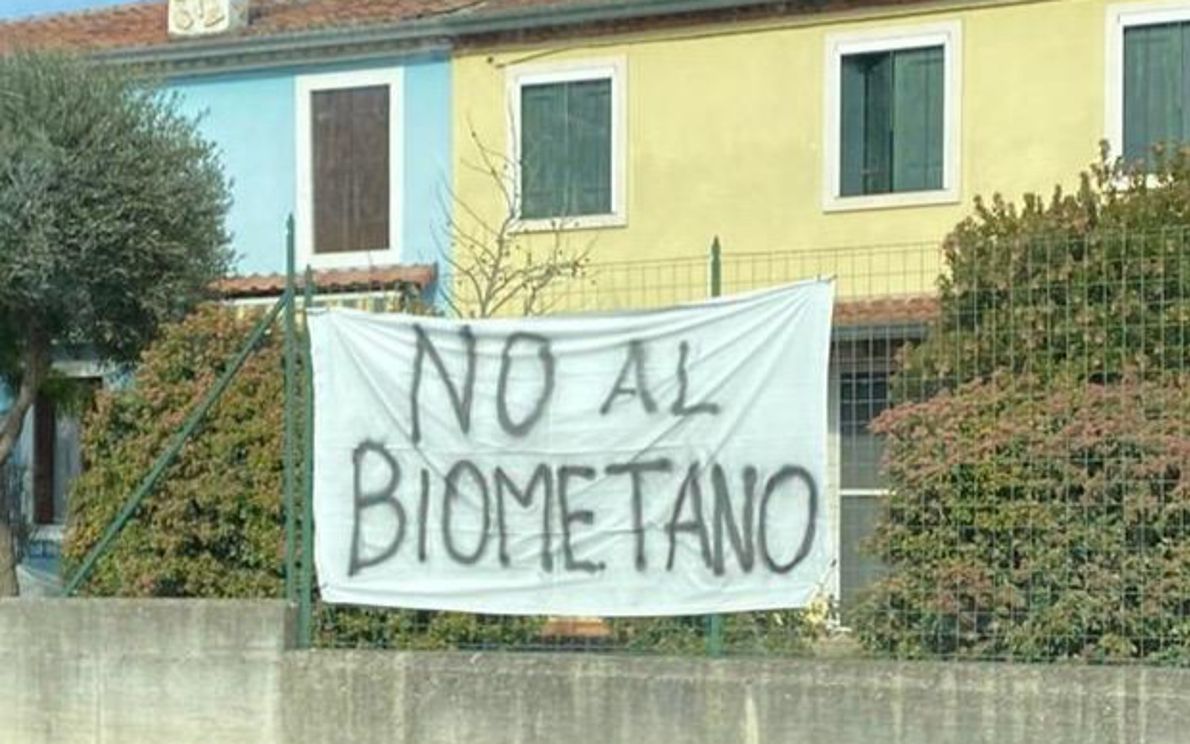 No al biometano