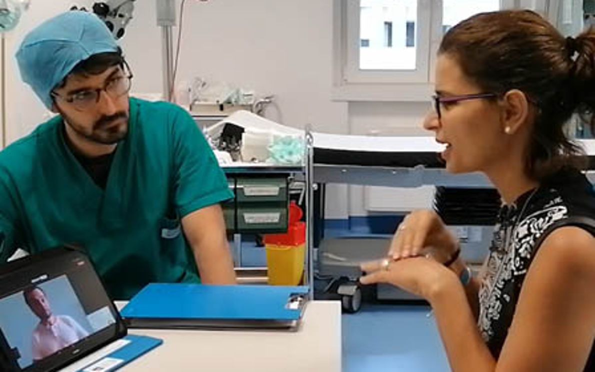 Video LIS