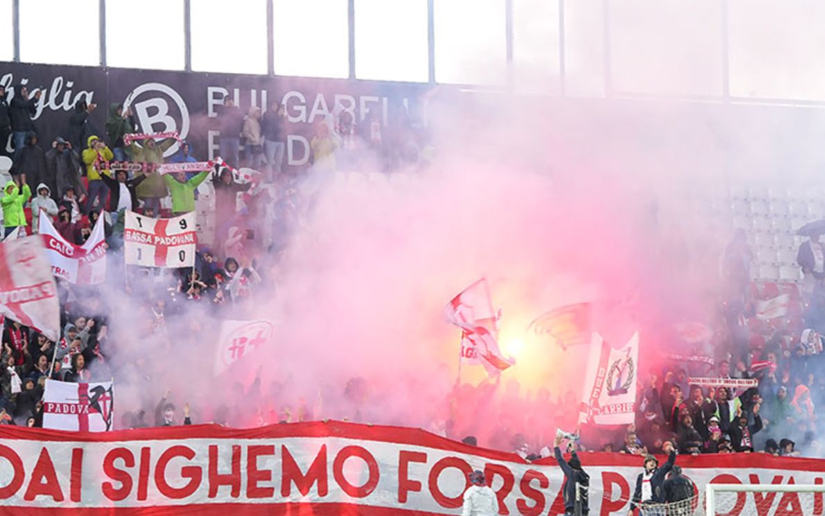 Prevendita Vicenza-Padova