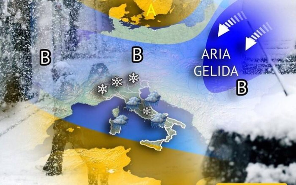 Previsioni de ilMeteo.it