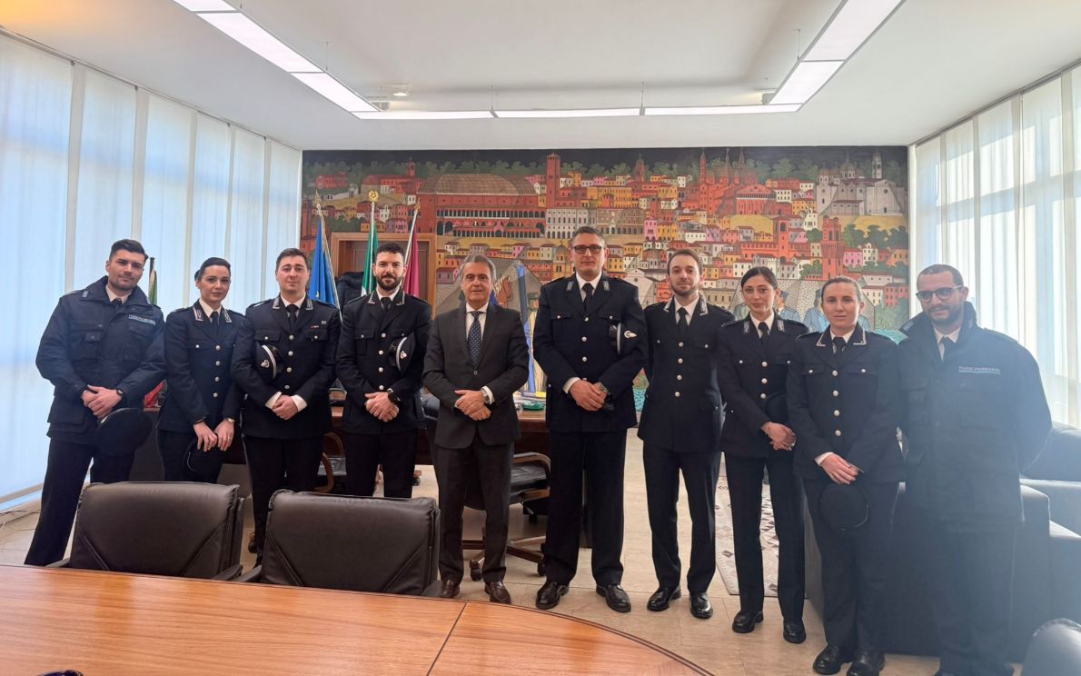 Vice Ispettori di Polizia Penitenziaria