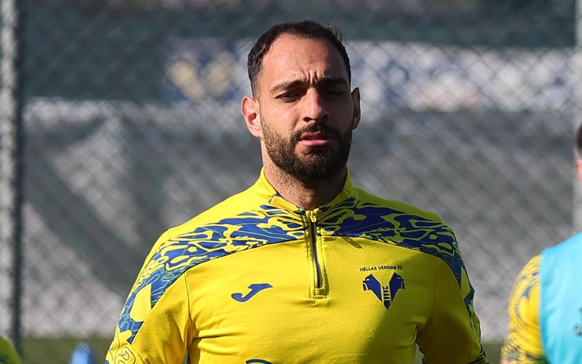 Kastanos (foto Grigolini/Hellas Verona)