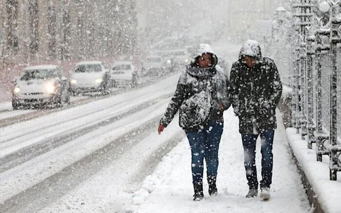 Neve in pianura (ilMeteo.it)