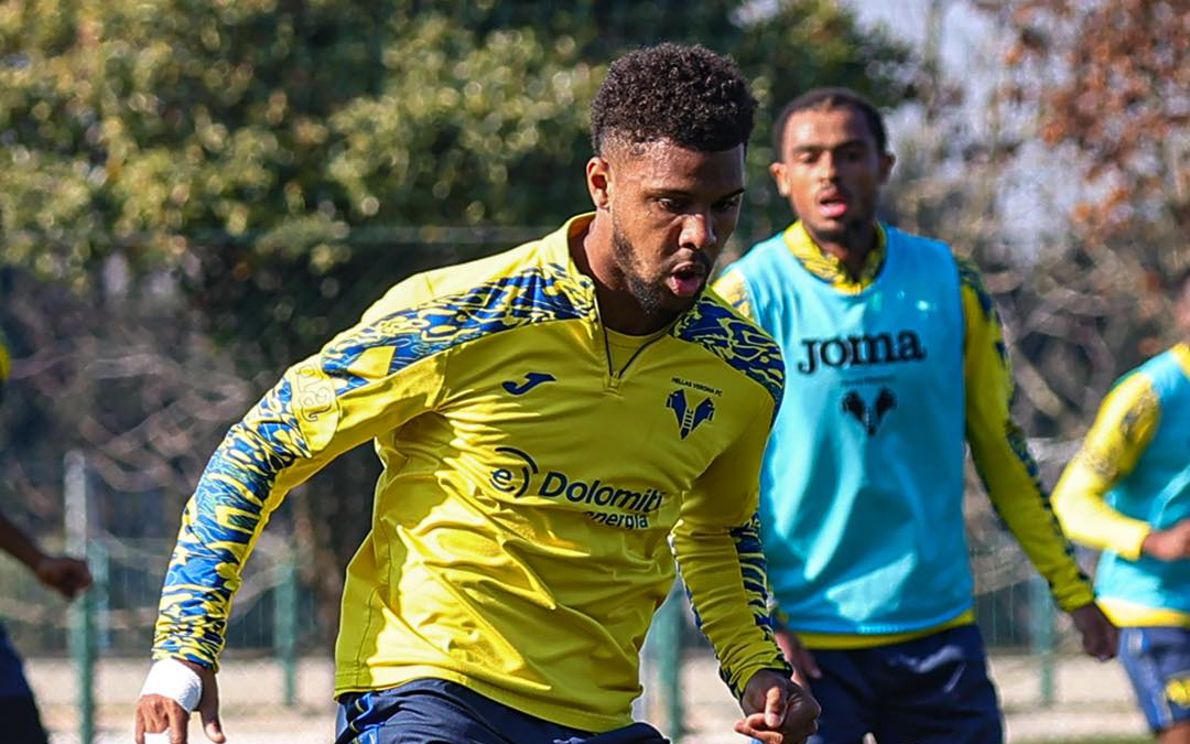 Lambourde (foto Grigolini/Hellas Verona)