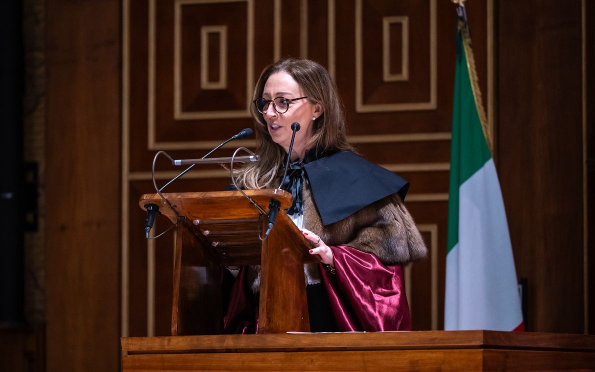 Daniela Mapelli, Rettrice Università di Padova