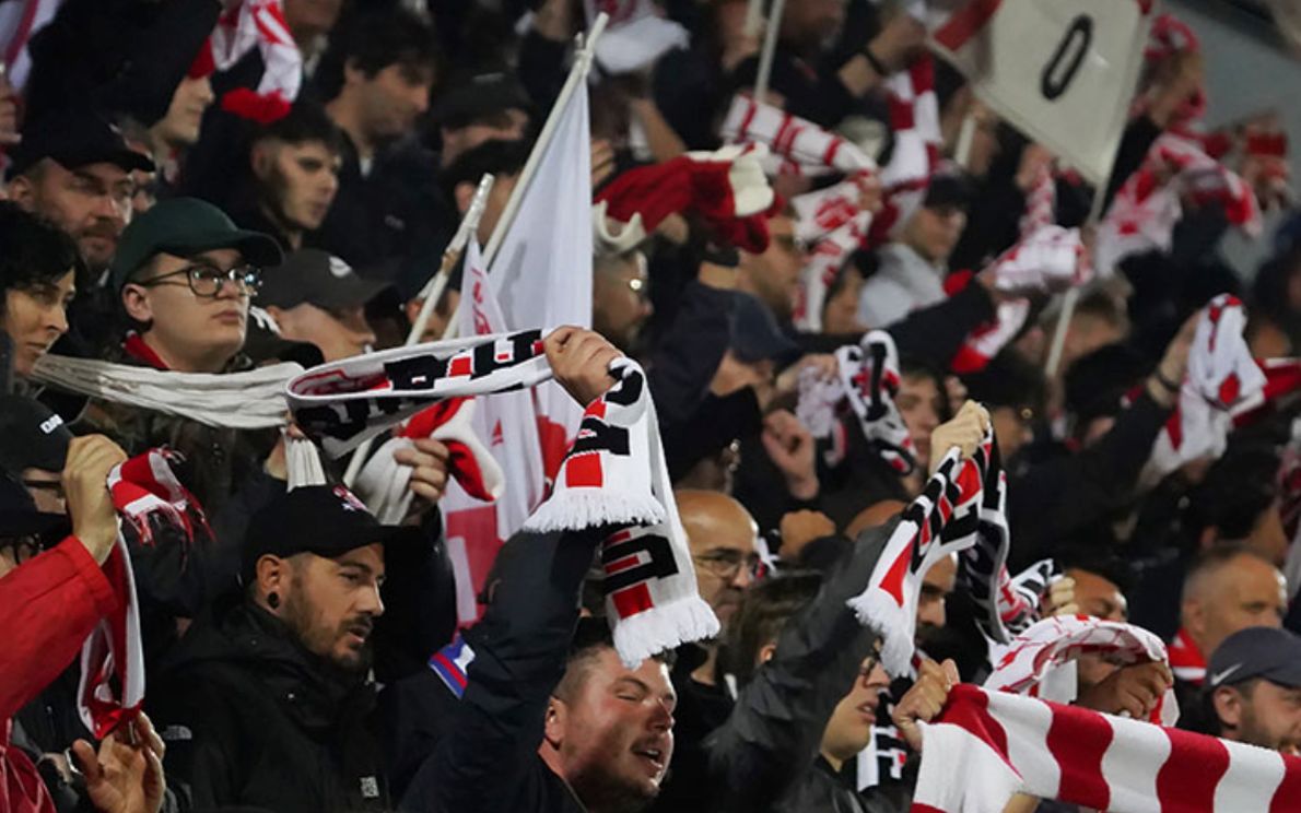 Indicazioni per il derby