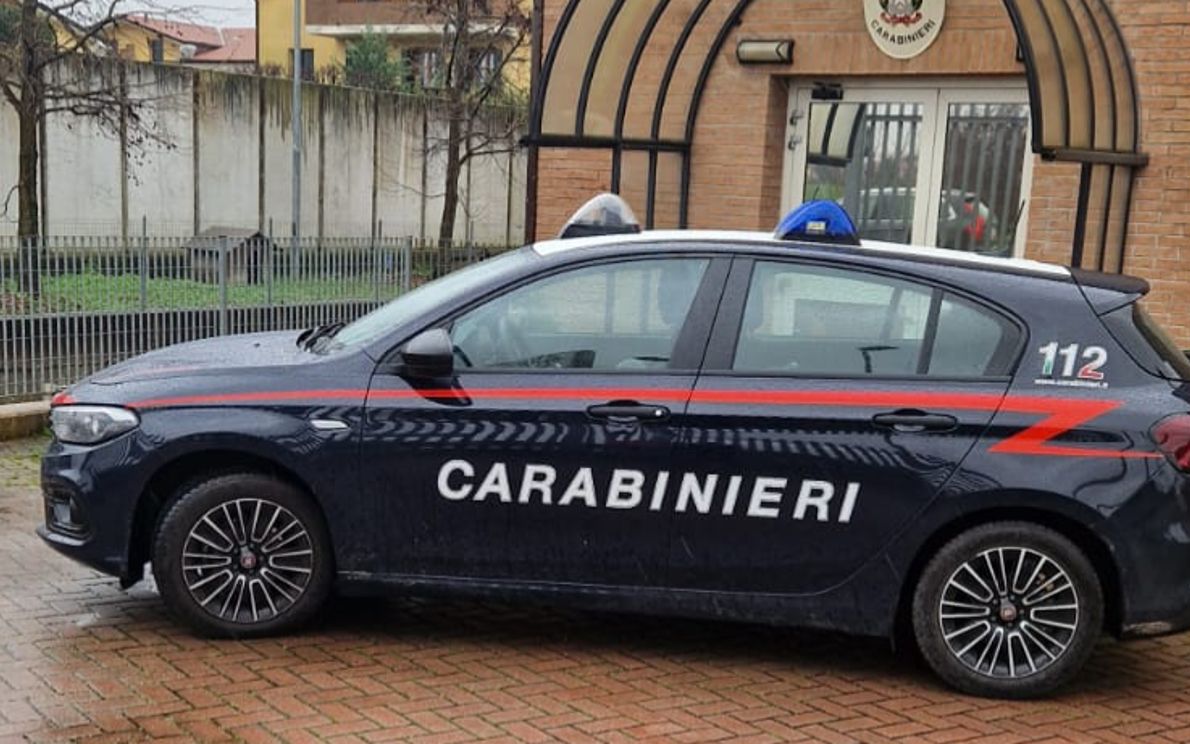 Carabinieri di Noventa Padovana