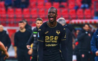 Niasse, foto facebook hellasveronafc